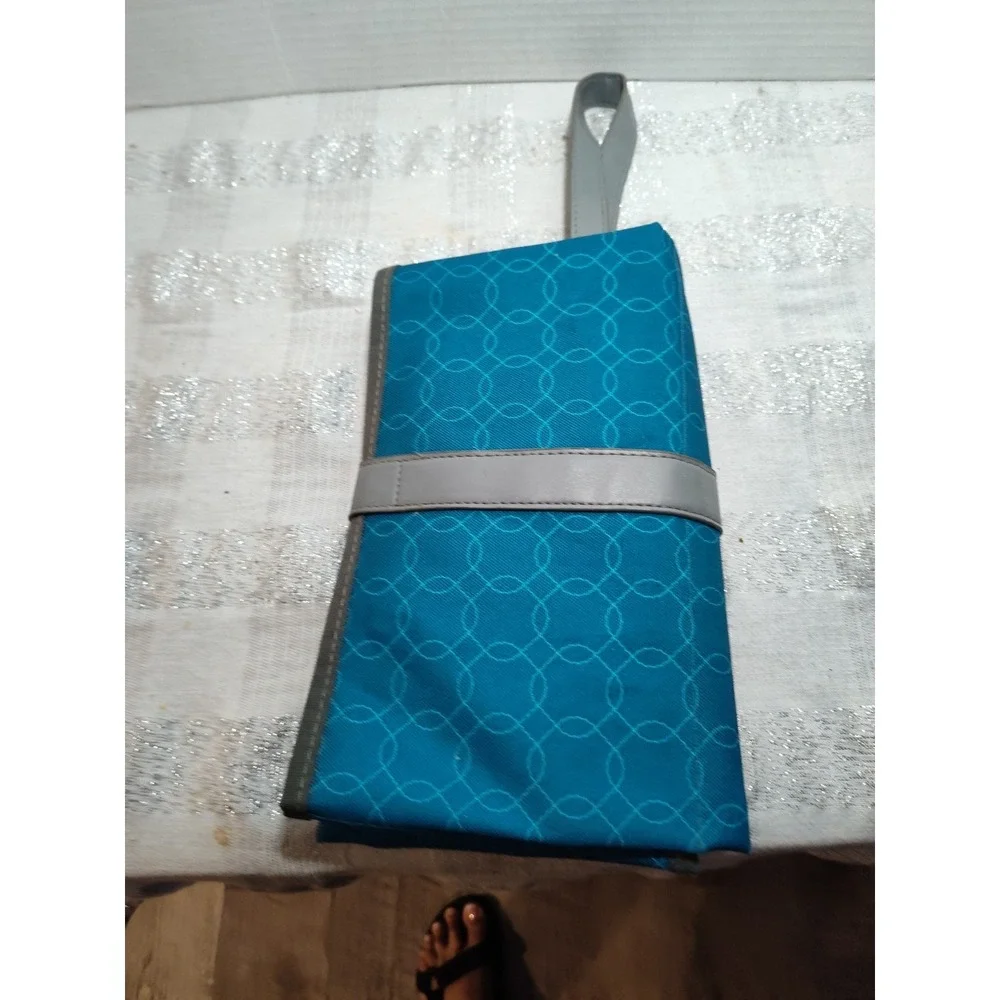 Eddie Bauer Baby Changing pad bathroom portable travel‎ folding compact 27x 19